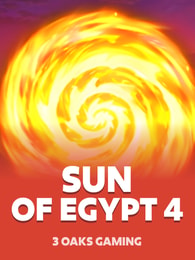 Sun of Egypt 4