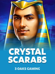 Crystal Scarabs
