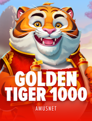 Golden Tiger 1000