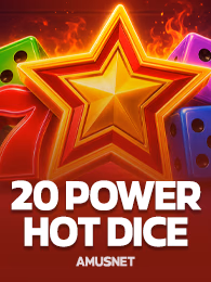 20 Power Hot Dice Edition