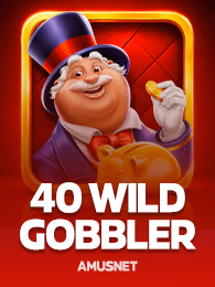 40 Wild Gobbler