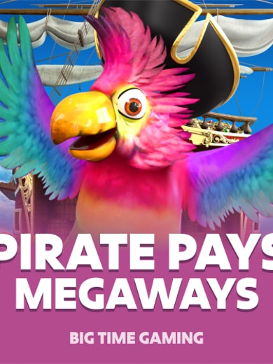 Pirate Pays Megaways