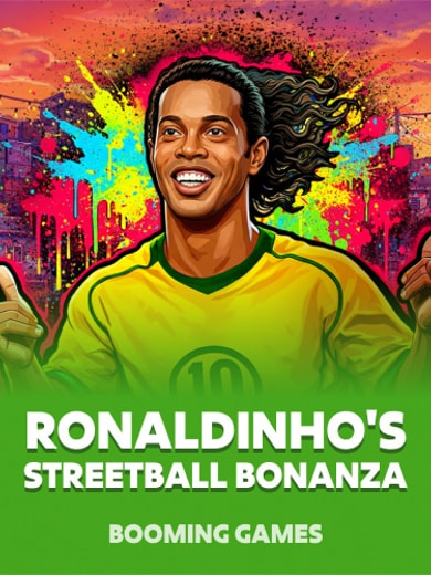 Ronaldinho's Streetball Bonanza