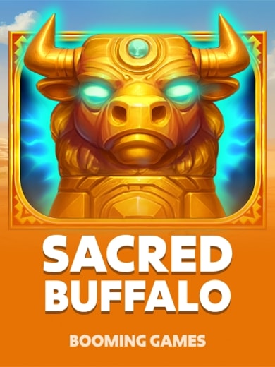Sacred Buffalo