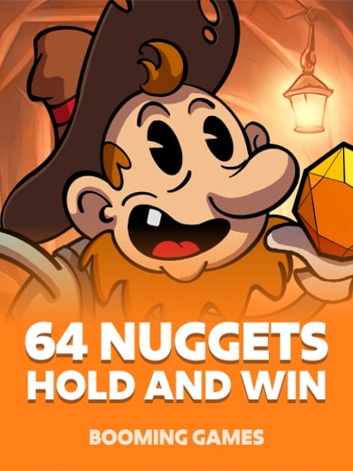 64 Nuggets Hold and Win