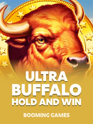 Ultra Buffalo Hold and Win