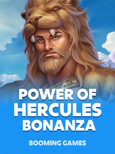 Power of Hercules Bonanza