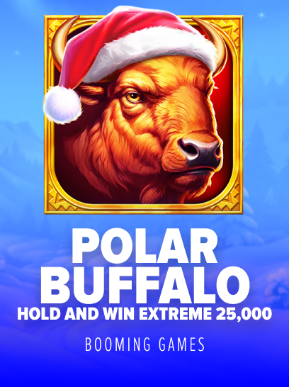 Polar Buffalo Extreme Hold and Win 25,000
