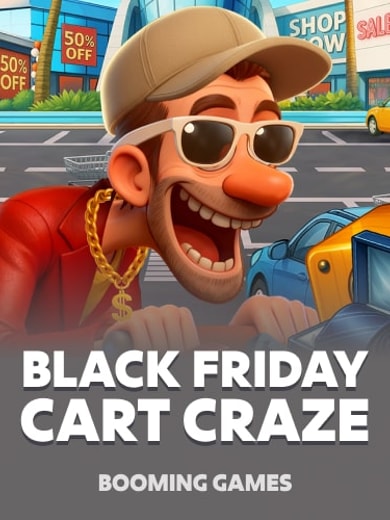 Black Friday Cart Craze