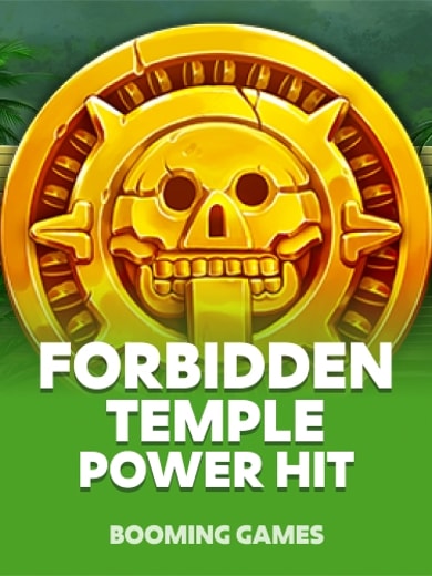 Forbidden Temple Power Hit