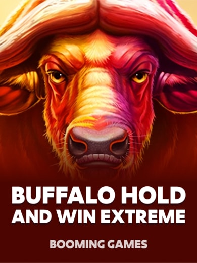 Buffalo Hold and Win Extreme