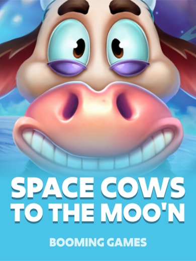 Space Cows to the Moo'n