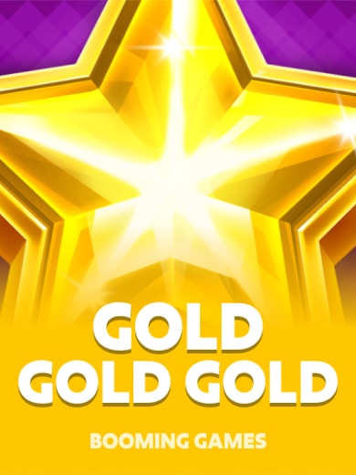 Gold Gold Gold