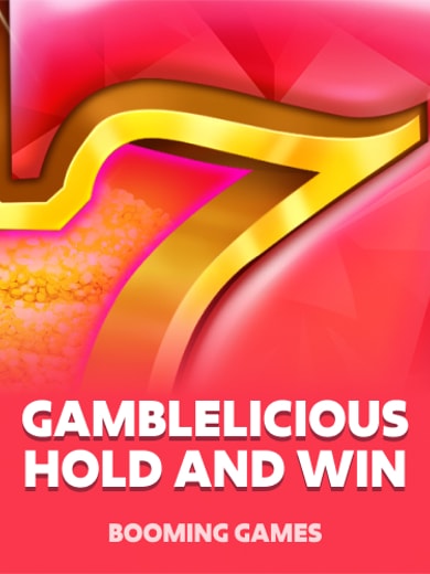 Gamblelicious Hold and Win
