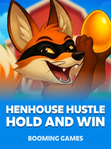 Henhouse Hustle: Hold and Win