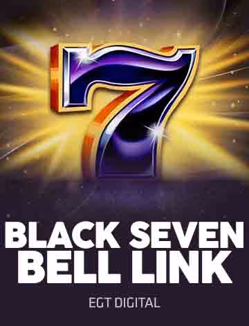 Black Seven Bell Link