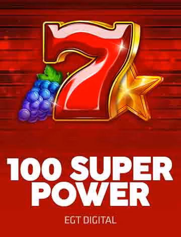 100 Super Power