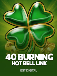 40 Burning Hot Bell Link