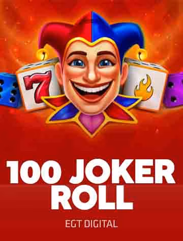 100 Joker Roll