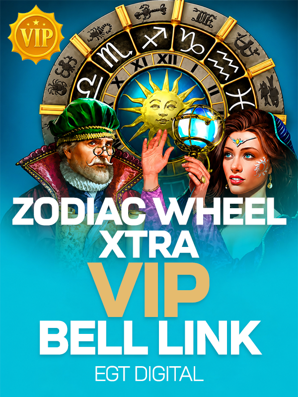 Zodiac Wheel Xtra Bell Link