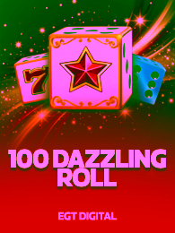 100 Dazzling Roll