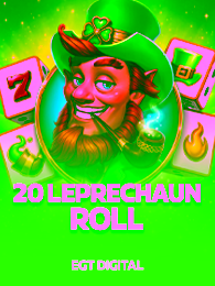 20 Leprechaun Roll
