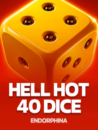 Hell Hot 40 Dice