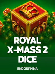Royal Xmass 2 Dice