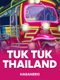Tuk Tuk Thailand