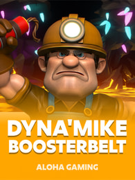 Dyna’Mike BoosterBelt