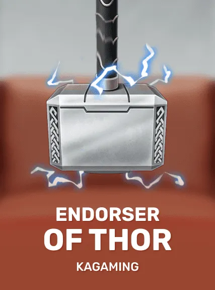 Endorser of Thor