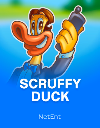 Scruffy Duck
