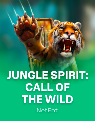Jungle Spirit: Call of the Wild