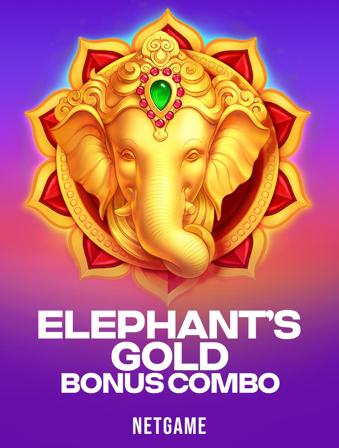 Elephant's Gold: Bonus Combo