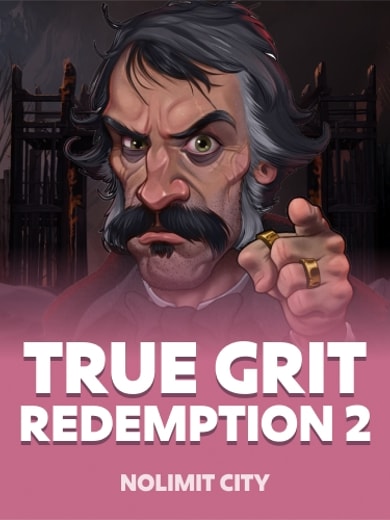 True Grit Redemption 2