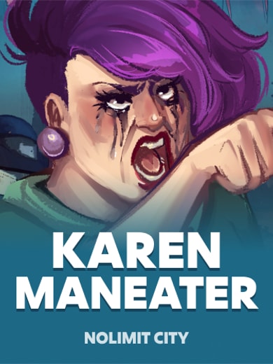 Karen Maneater
