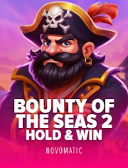Bounty of the Seas 2: Hold & Win
