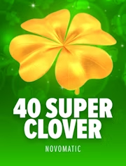 40 Super Clover