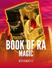 Book of Ra Magic