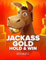 Jackass Gold Hold & Win