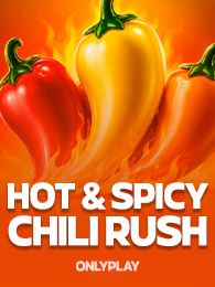 Hot & Spicy: Chili Rush