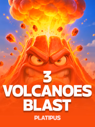 3 Volcanoes Blast