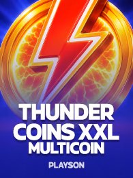 Thunder Coins XXL: Multicoin
