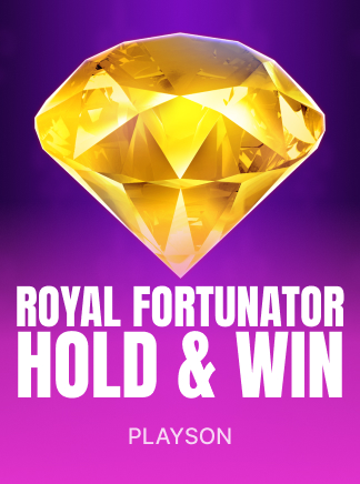 Royal Fortunator: Hold and Win