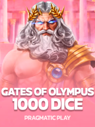 Gates of Olympus 1000 Dice