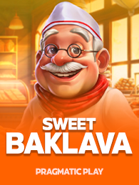 Sweet Baklava