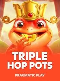 Triple Hop Pots