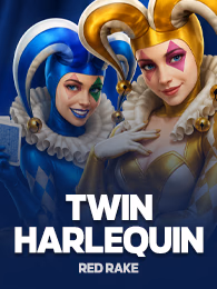 Twin Harlequin