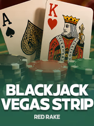 Blackjack Vegas Strip