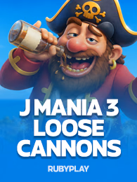 J Mania 3 Loose Cannons